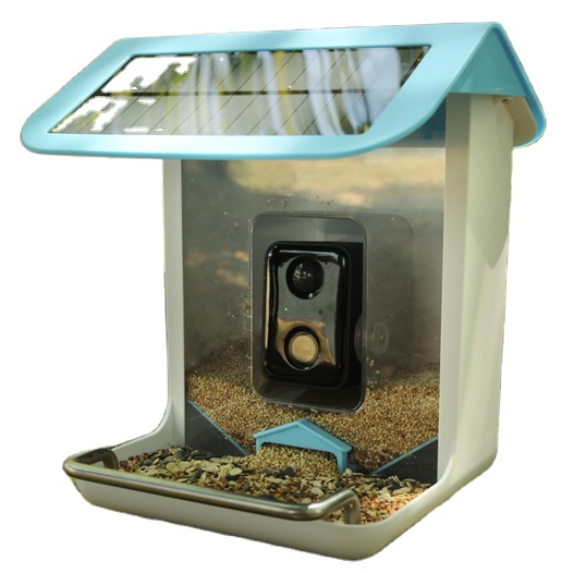 Smart Garden - كاميرا واي فاي خارجية للحياة البرية