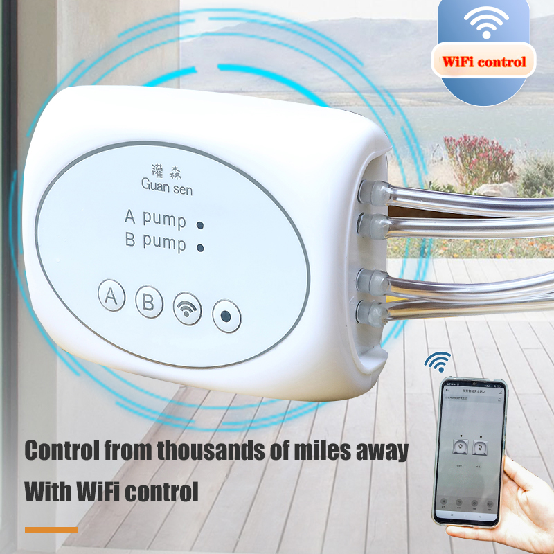 Smart Garden Iot - واي فاي الذكية حديقة الري تحكم