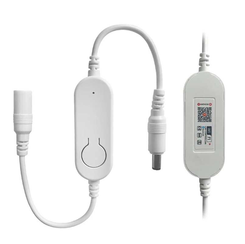 Smart Garden Light Controller - DC12V-24V Tuya Wifi LED قطاع ضوء