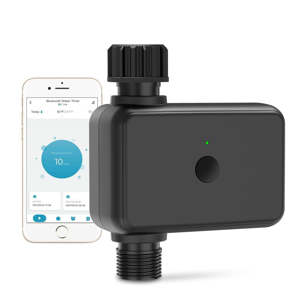 Smart Garden - جهاز تحكم ذكي للري في الحدائق