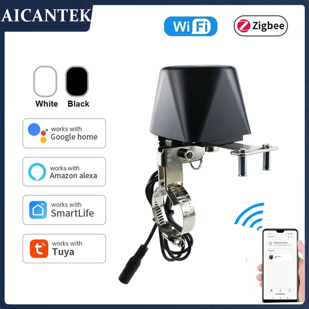 Smart Garden Tap - تويا زيجبي أو واي فاي صمام