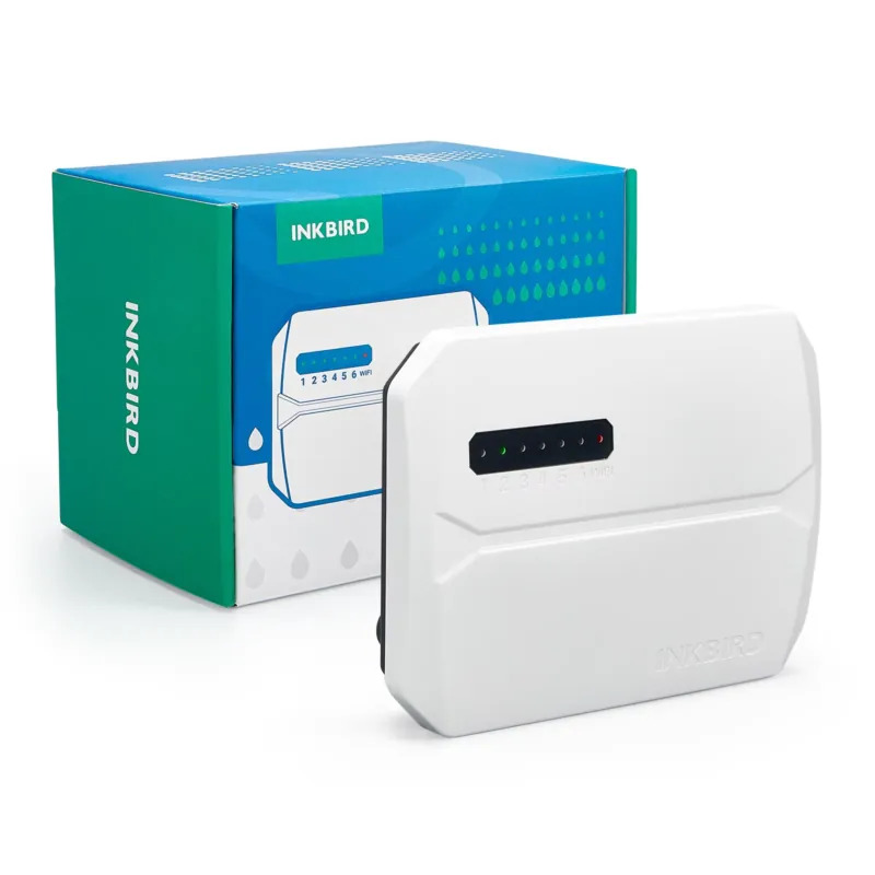 Smart Garden - جهاز تحكم ري ذكي Inkbird IIC-600-WIFI