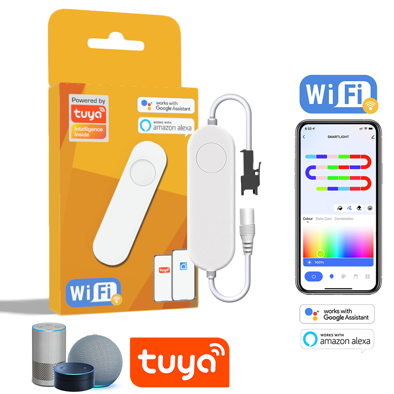 Smart Garden Light Controller - وحدة تحكم TUYA قابلة للعنونة WIFI