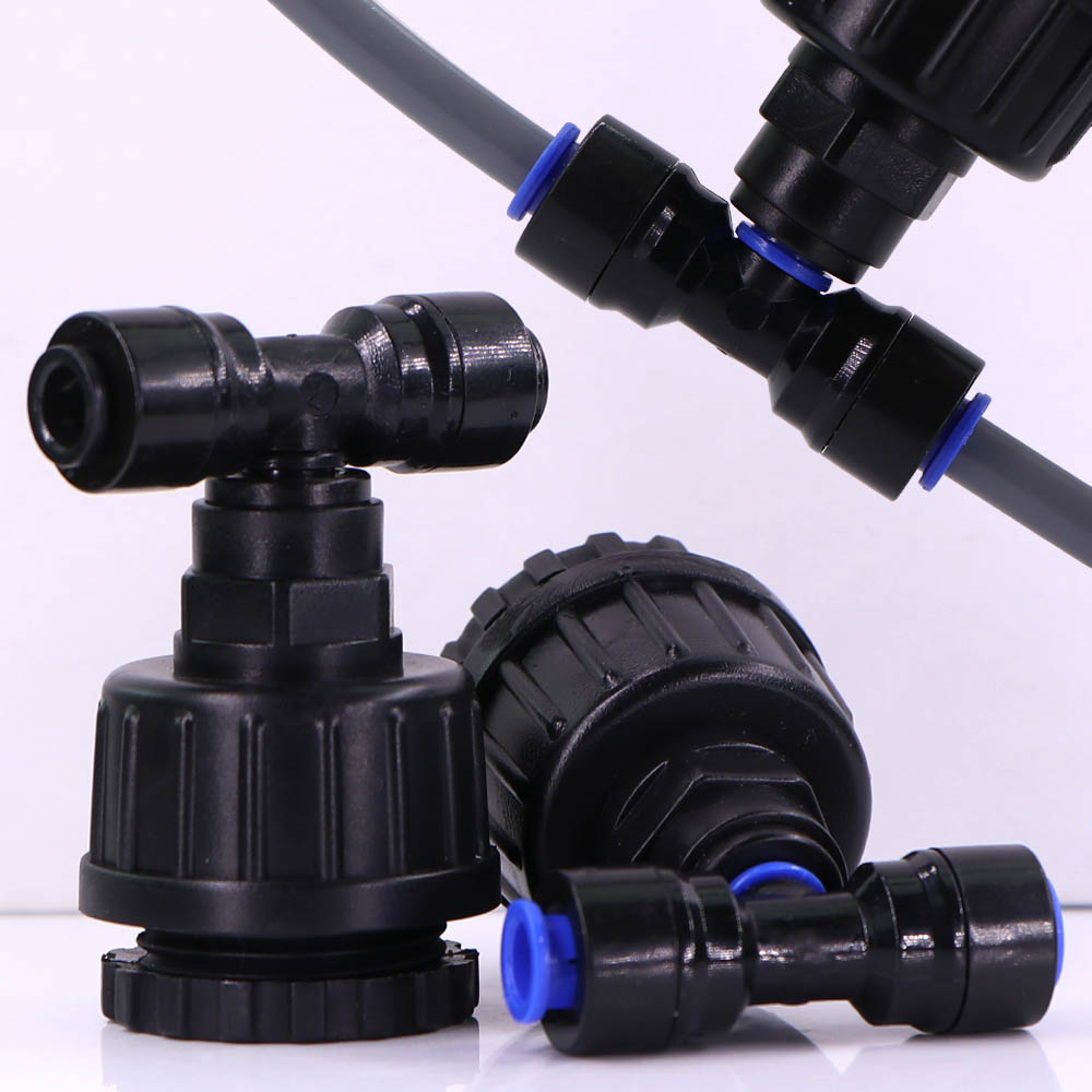 Smart Garden Tap - 3. محول صنبور للحديقة قابل للتوصيل