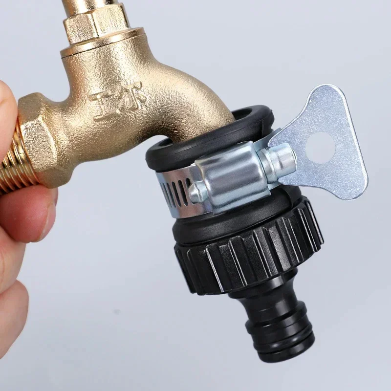 Smart Garden Tap - 1/2 قطعة محول صنبور مياه عالمي
