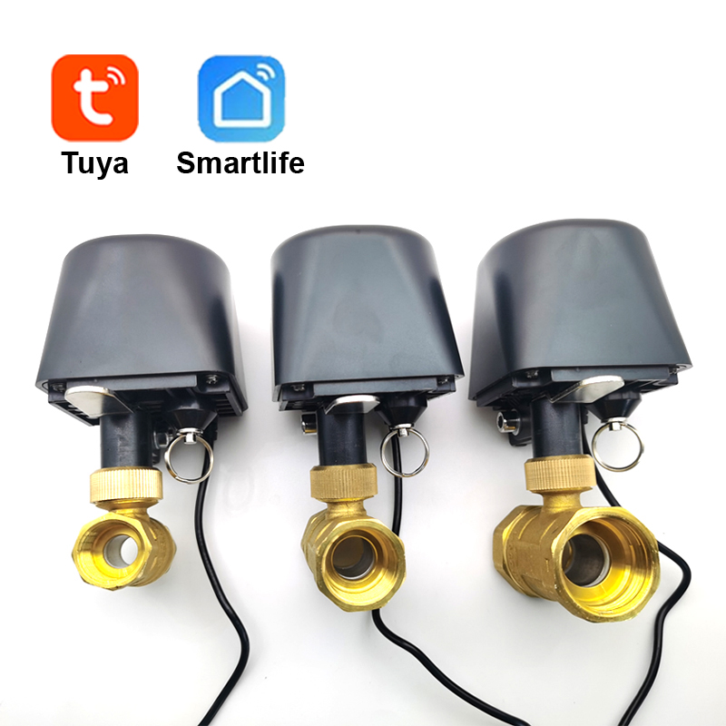 Smart Garden Tap - تويا واي فاي أو زيجبي صمام