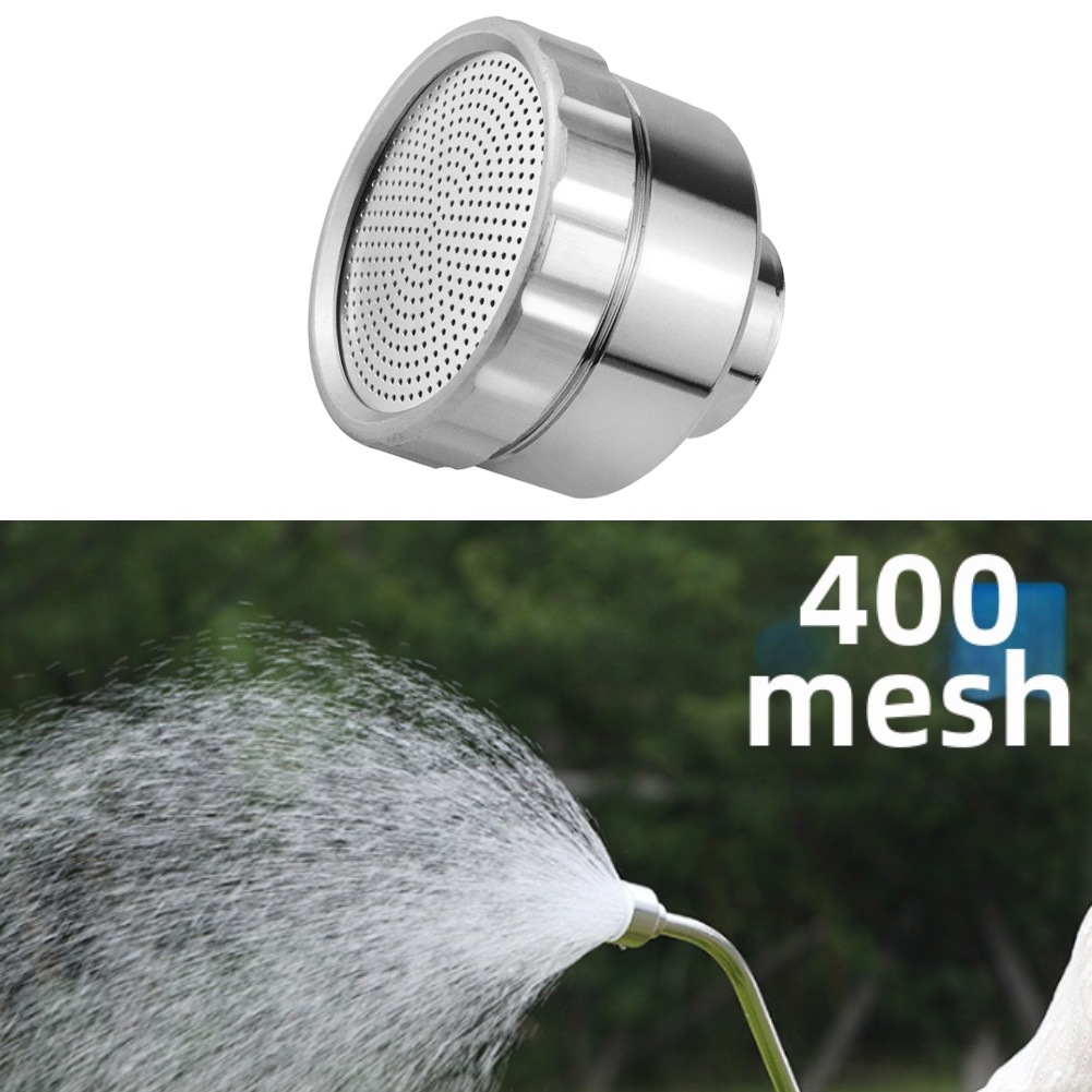 رأس رشاش ري 2000/400 ميش، فوهة - مراجعة Smart Garden وسعره