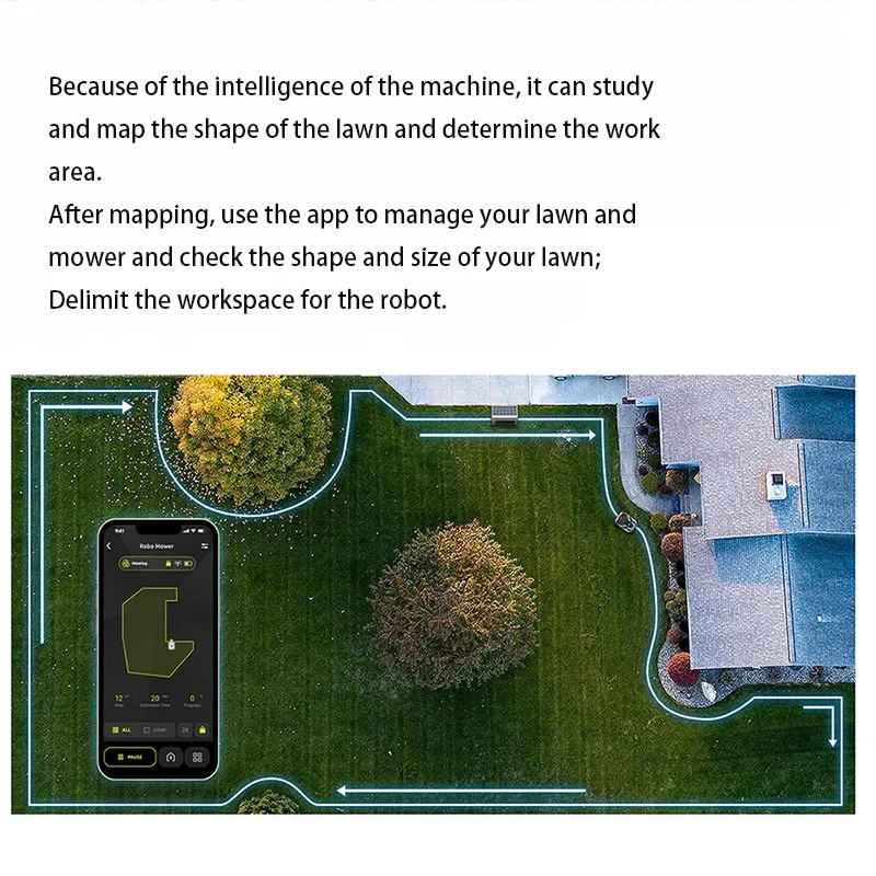 NAVI HOME تستخدم حديقة ساحة ال - مراجعة Smart Garden Drawing وسعره