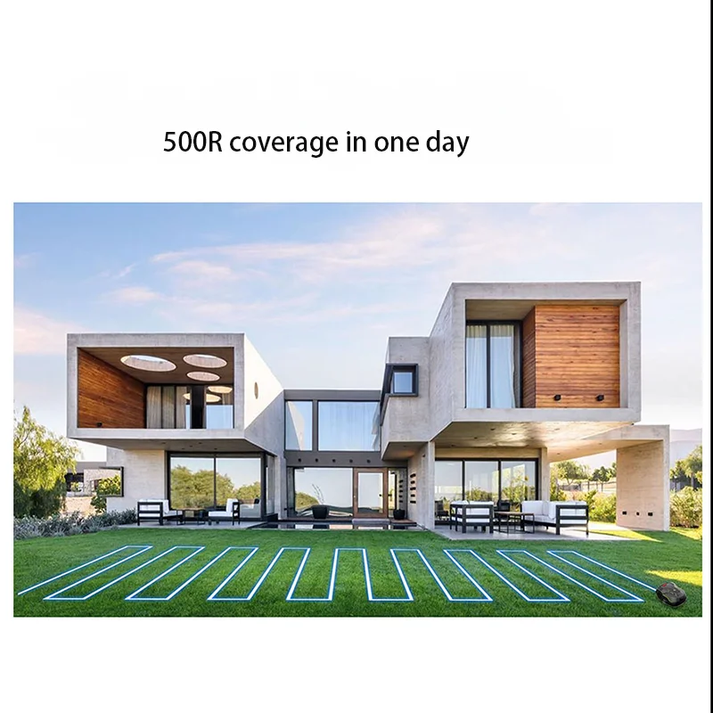 NAVI HOME تستخدم حديقة ساحة ال - مراجعة Smart Garden Drawing وسعره