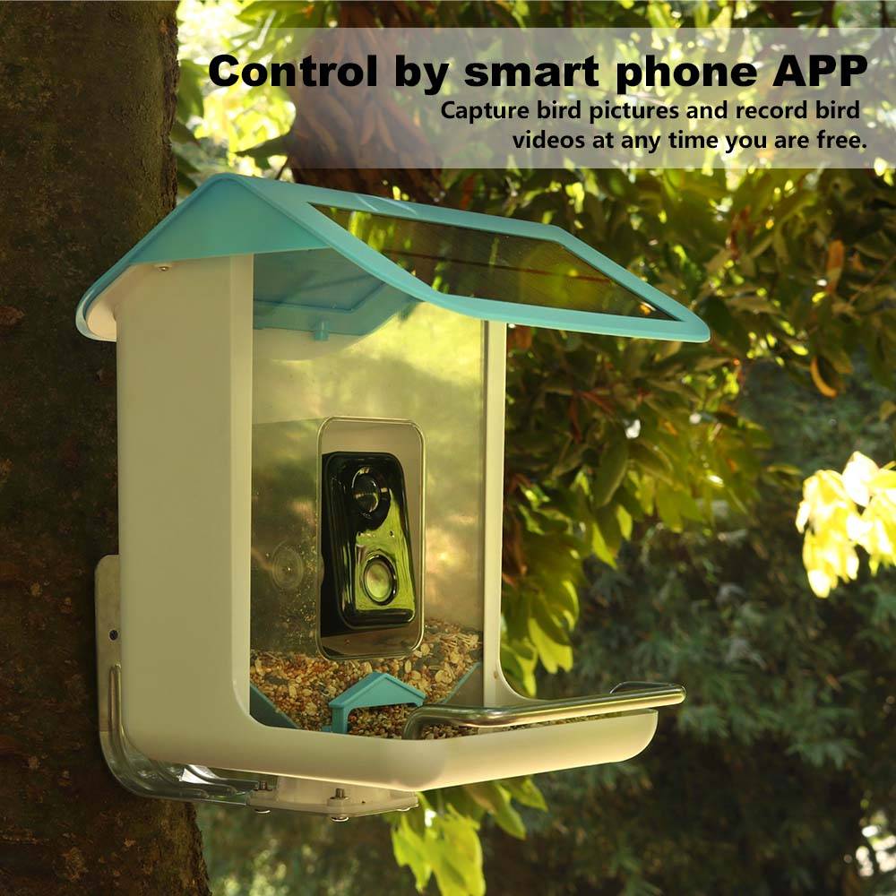 كاميرا واي فاي خارجية للحياة ا - مراجعة Smart Garden وسعره