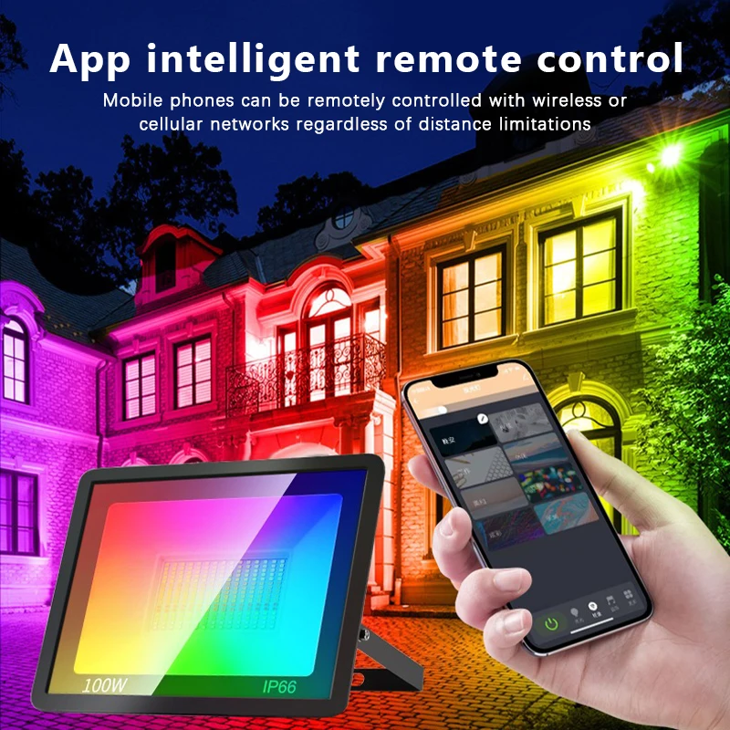 RGB TUYA الكاشف الذكية APP الت - مراجعة Smart Garden Drawing وسعره