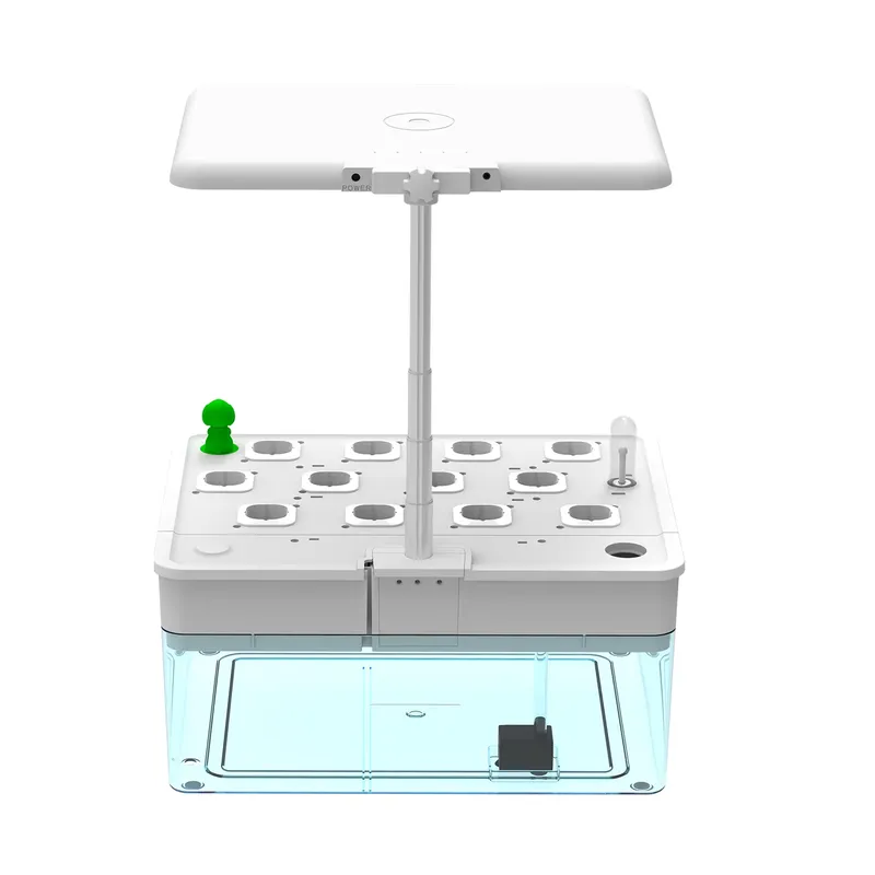 نظام IGS-70 للزراعة المائية ال - مراجعة Smart Garden وسعره