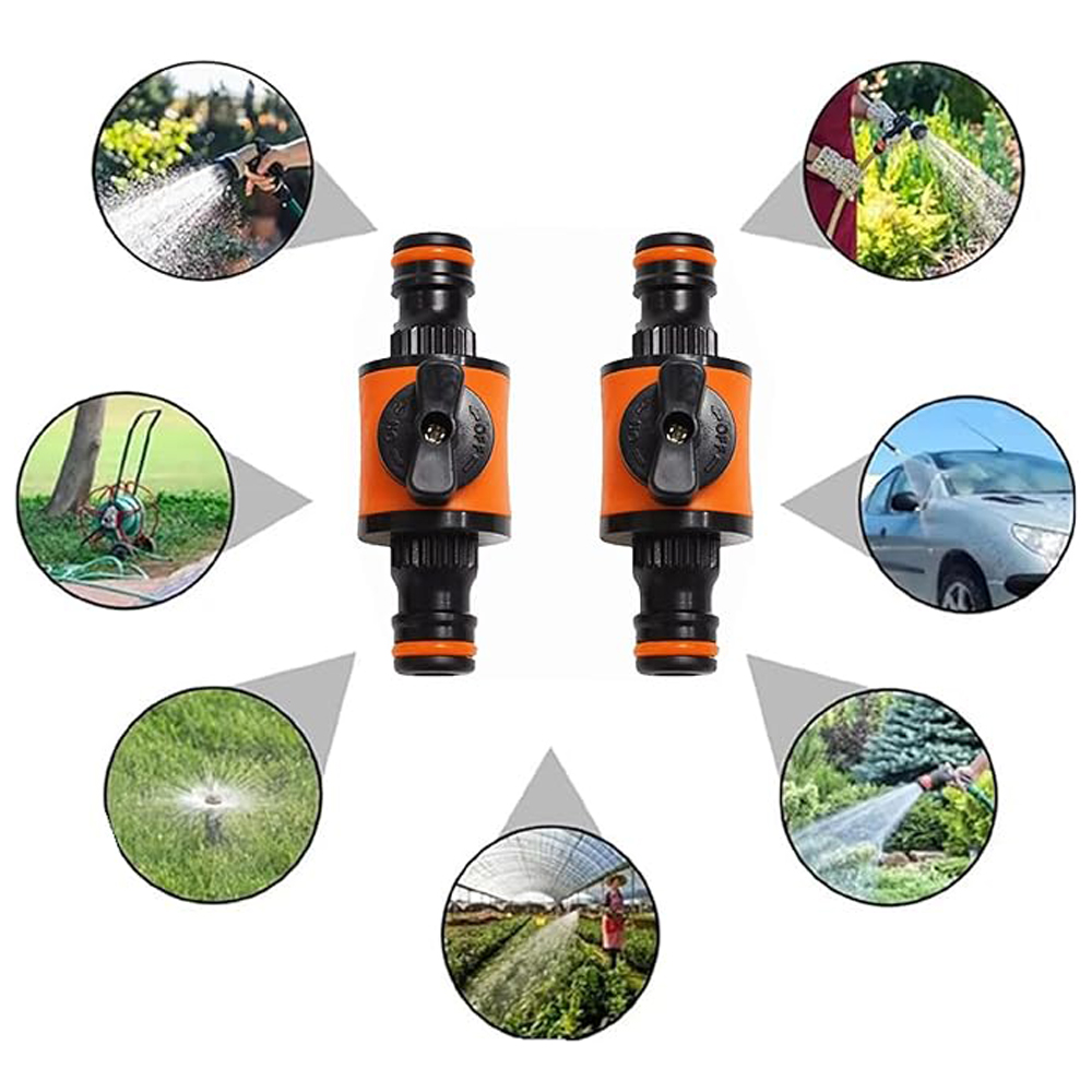 1-9 قطع من وصلات التوصيل السري - مراجعة Smart Garden Tap وسعره
