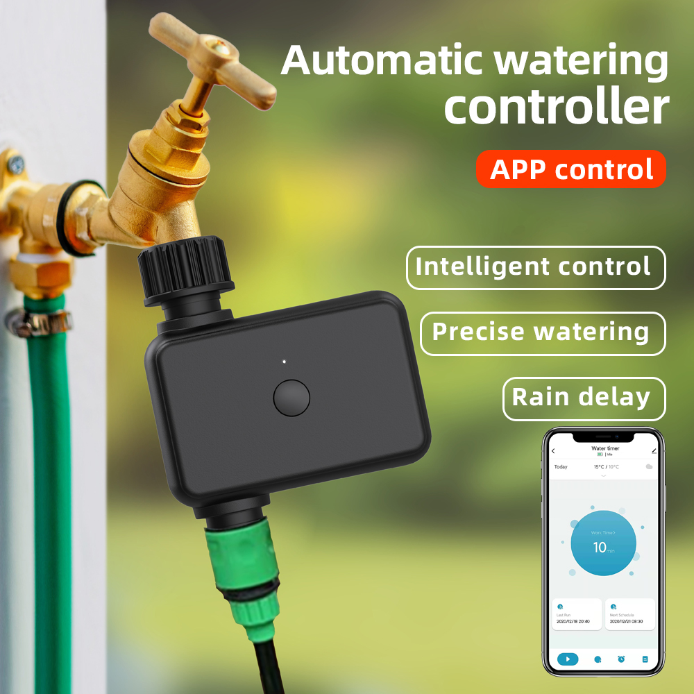 جهاز تحكم ذكي للري في الحدائق  - مراجعة Smart Garden وسعره