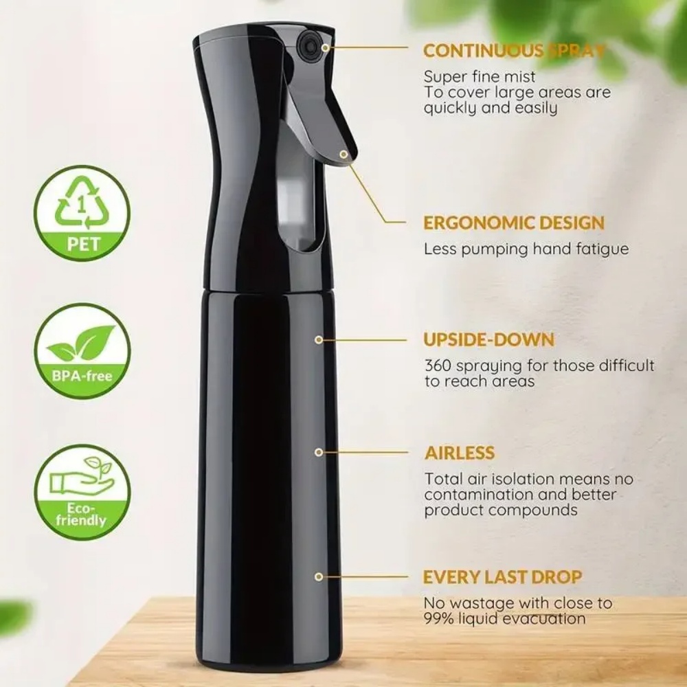زجاجة رش قابلة لإعادة الاستخدا - مراجعة Smart Garden وسعره