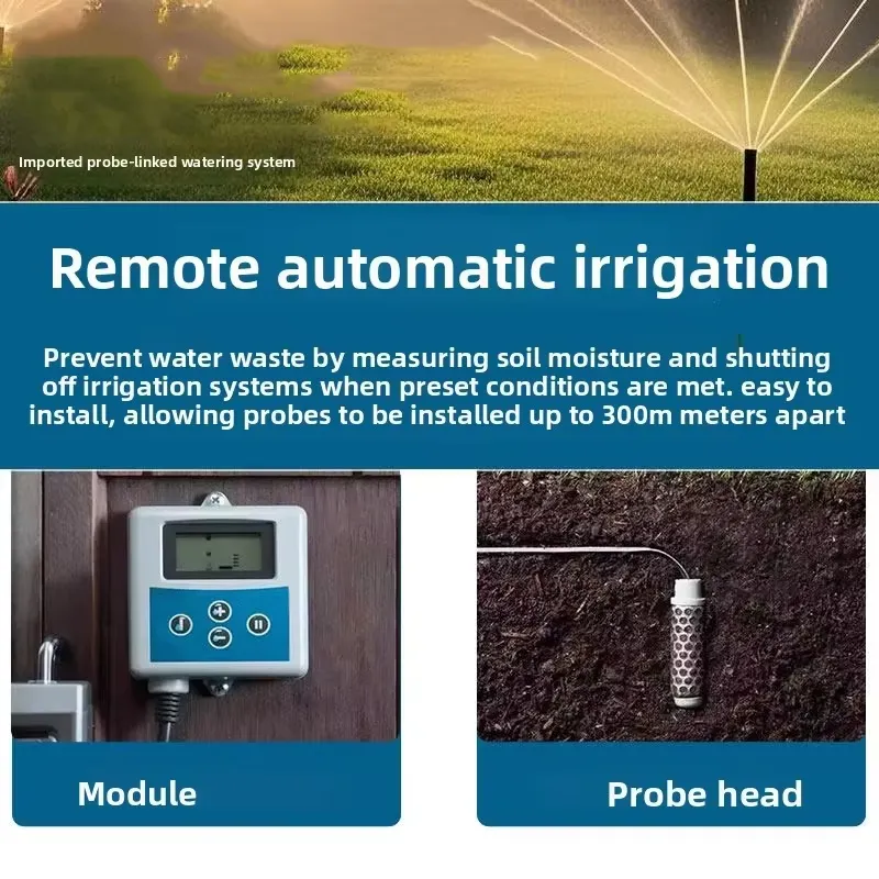جهاز استشعار درجة حرارة ورطوبة - مراجعة Smart Garden Iot وسعره