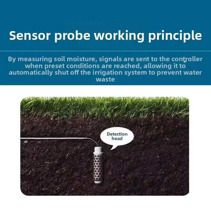 جهاز استشعار درجة حرارة ورطوبة - مراجعة Smart Garden Iot وسعره