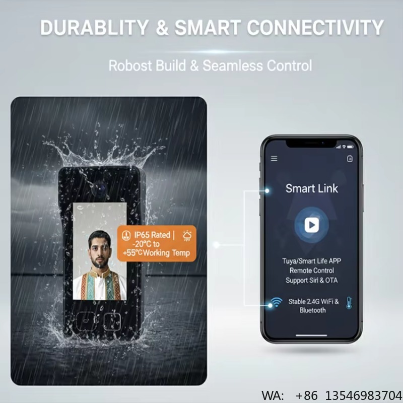 نظام دخول ذكي للبوابات والحدائ - مراجعة Smart Garden Video وسعره