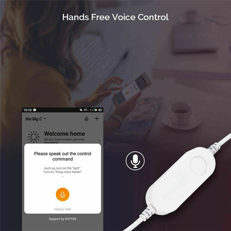 TUYA RGB تحكم واي فاي باهتة 12 - مراجعة Smart Garden Light Controller وسعره