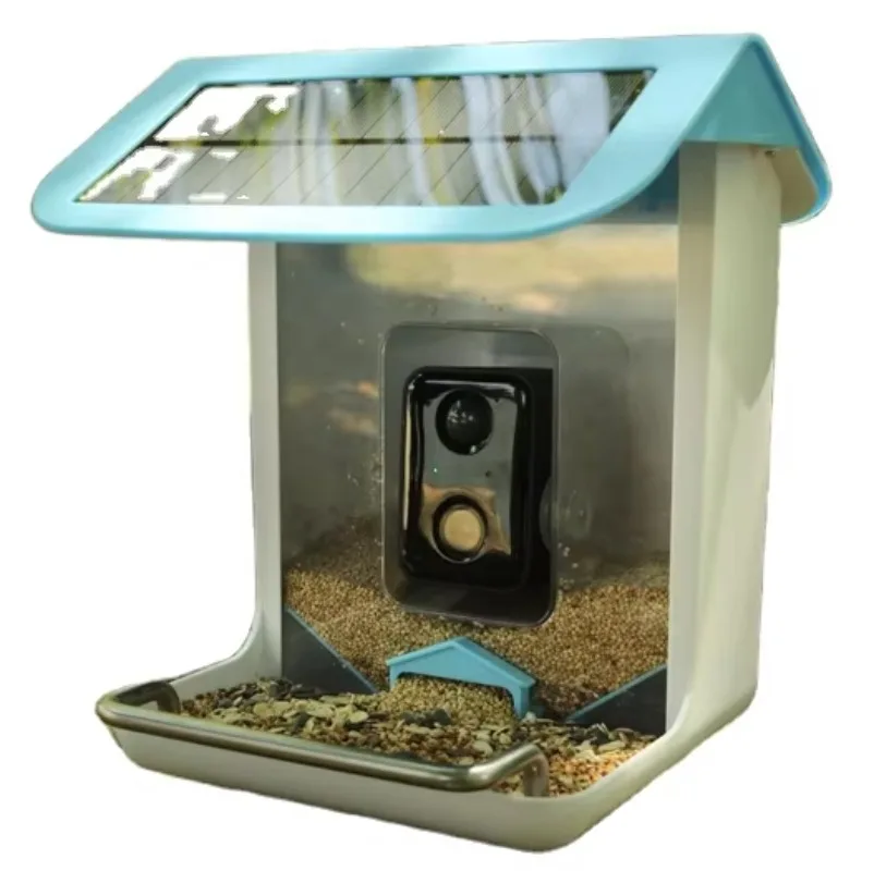 الحياة البرية الخارجية Wifi Ca - مراجعة Smart Garden Video وسعره