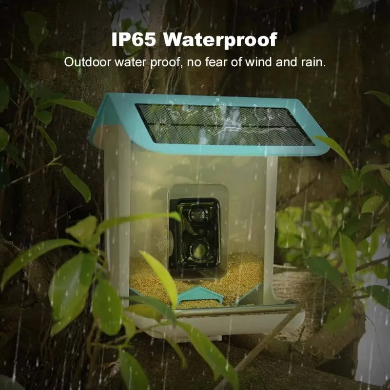 الحياة البرية الخارجية Wifi Ca - مراجعة Smart Garden Video وسعره