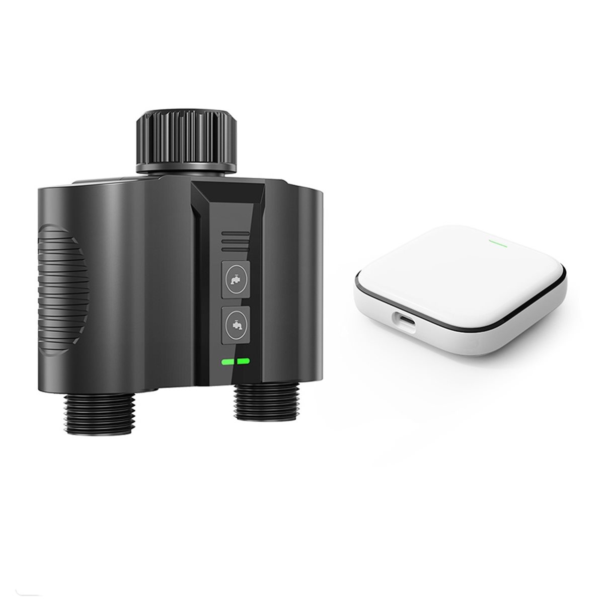 Y17A مجموعة واحدة من مؤقتات ال - مراجعة Smart Garden وسعره