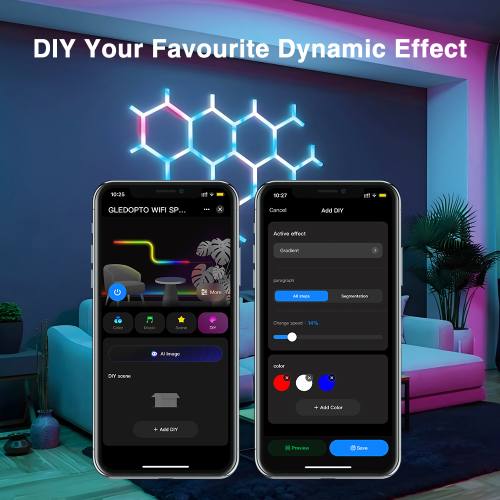 وحدة تحكم LED من نوع SPI من Tu - مراجعة Smart Garden Light Controller وسعره