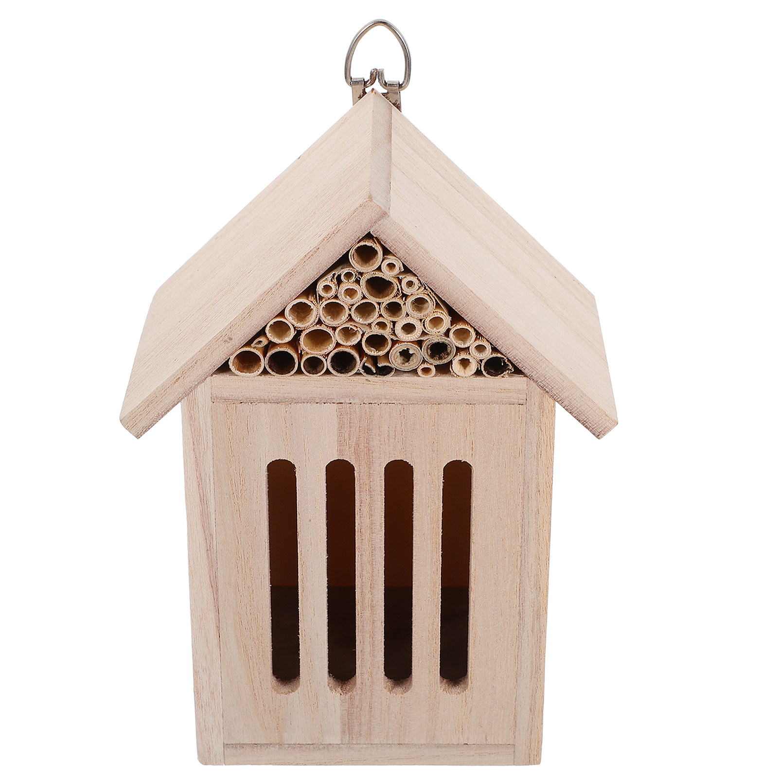 فندق خشبي للحشرات، بيت حشرات،  - مراجعة Insect Hotel Wood وسعره