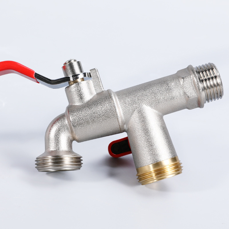 IBC خزان الحنفية محول S60 * 6  - مراجعة Smart Garden Tap وسعره